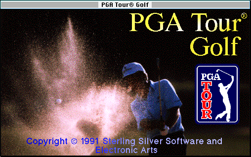 PGA Tour Golf screenshot 5 for Sega Mega Drive
